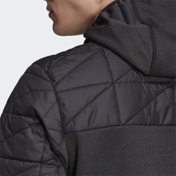 Jaqueta Terrex Multi Hybrid Isolada Preta Adidas