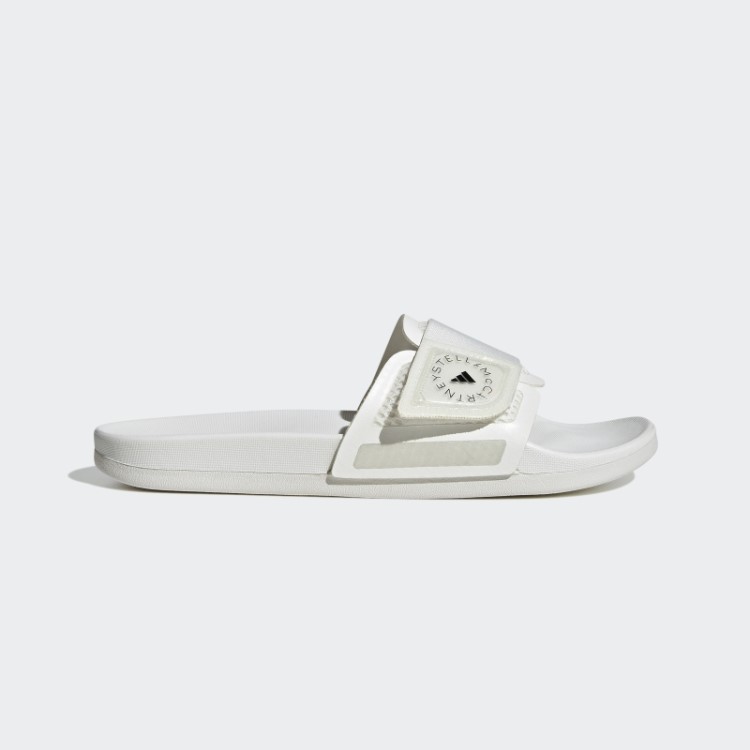 Adidas By Stella Mccartney Desliza Moda Branca