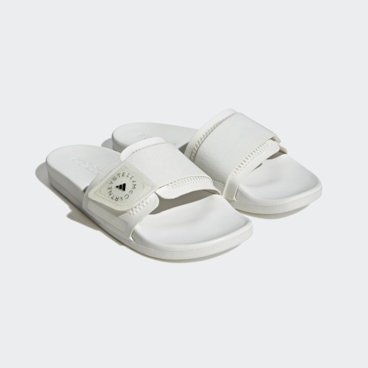 Adidas By Stella Mccartney Desliza Moda Branca