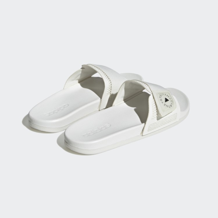 Adidas By Stella Mccartney Desliza Moda Branca