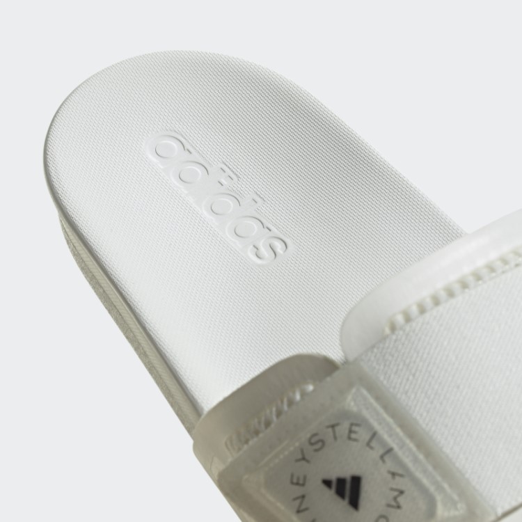 Adidas By Stella Mccartney Desliza Moda Branca