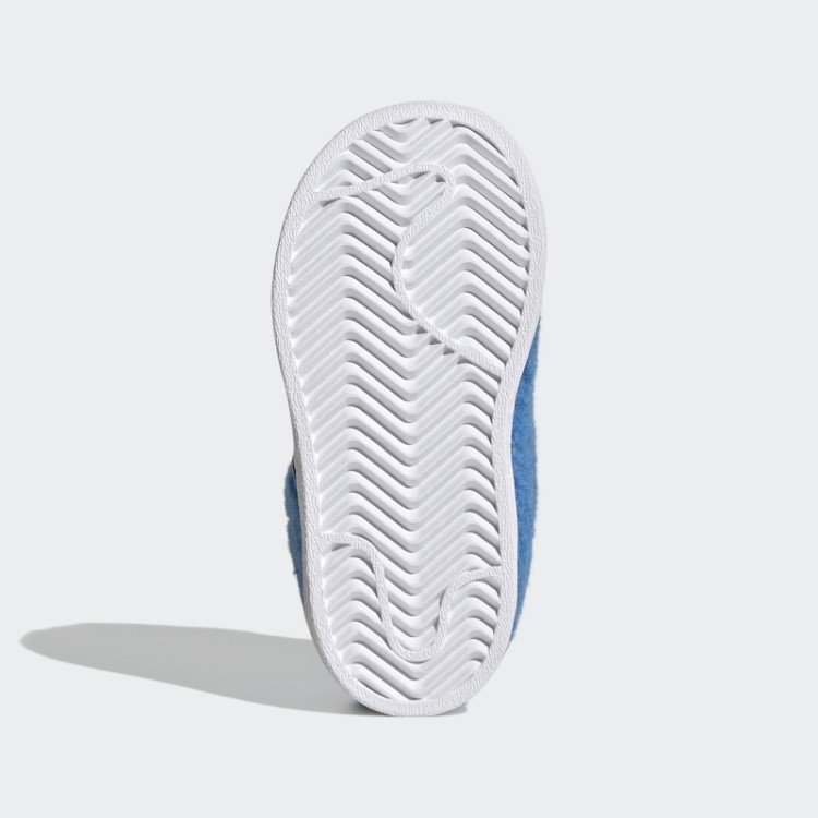 Os Simpsons Marge Superstar Sapatos Adidas Branco