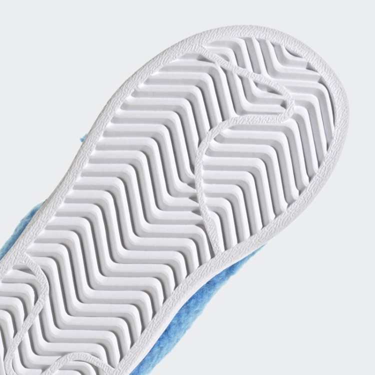 Os Simpsons Marge Superstar Sapatos Adidas Branco