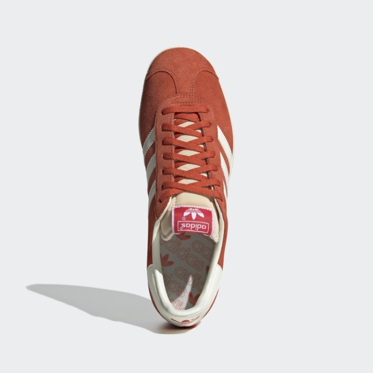 Sapato Gazela Adidas Vermelho