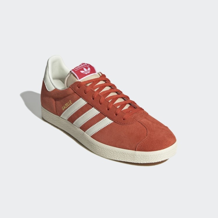 Sapato Gazela Adidas Vermelho