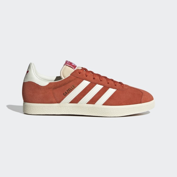 Sapato Gazela Vermelho Adidas