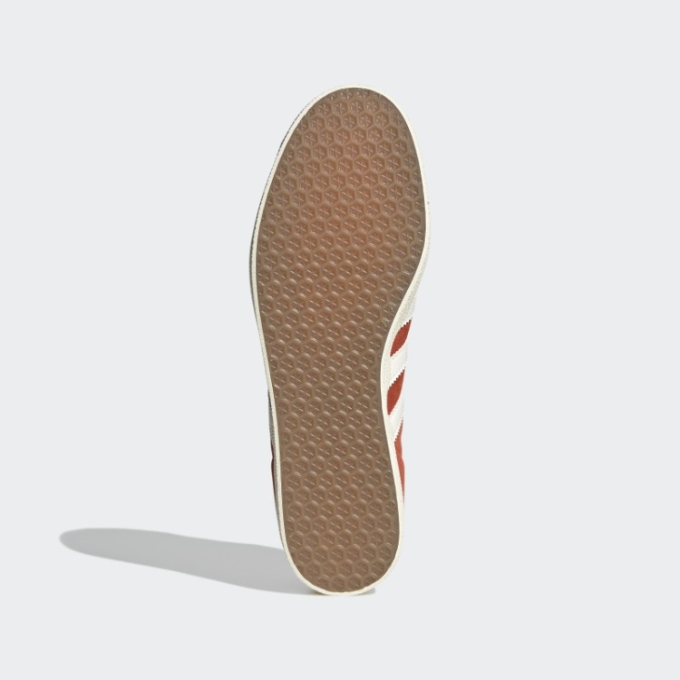 Sapato Gazela Vermelho Adidas