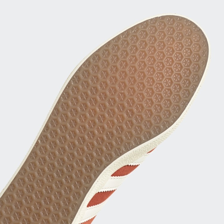 Sapato Gazela Vermelho Adidas