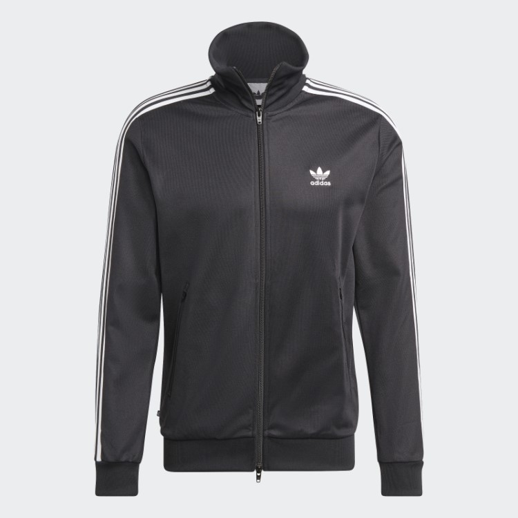 Jaqueta Adicolor Classics Beckenbauer Preta Adidas