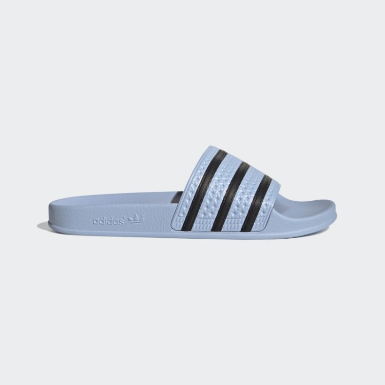 Slides Adilette Blue Dawn Adidas
