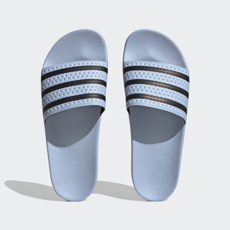 Slides Adilette Blue Dawn Adidas