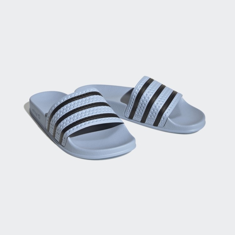 Slides Adilette Blue Dawn Adidas