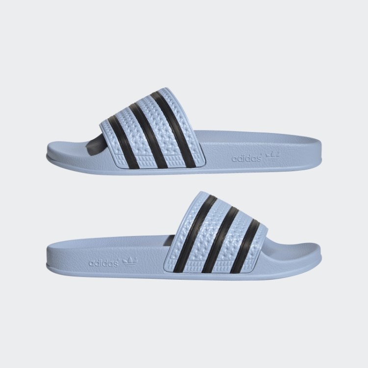 Slides Adilette Blue Dawn Adidas
