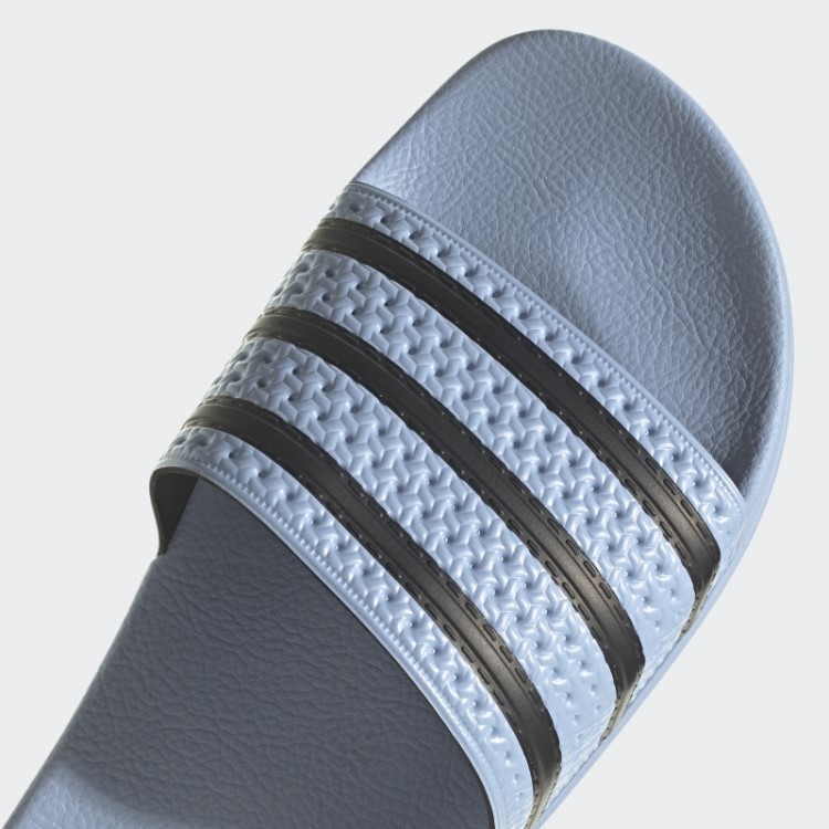 Slides Adilette Blue Dawn Adidas
