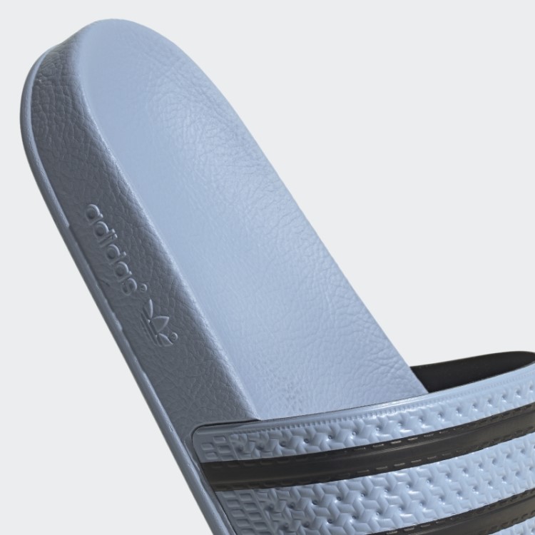 Slides Adilette Blue Dawn Adidas