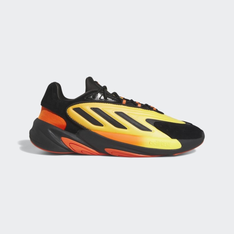 Tênis Adidas Ozelia Laranja