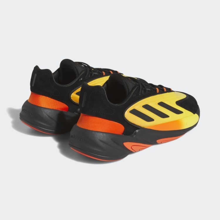 Tênis Adidas Ozelia Laranja