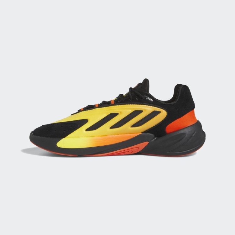 Tênis Adidas Ozelia Laranja