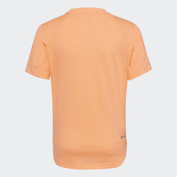 Camiseta Adidas Beam Laranja Para Tênis New York Freelift