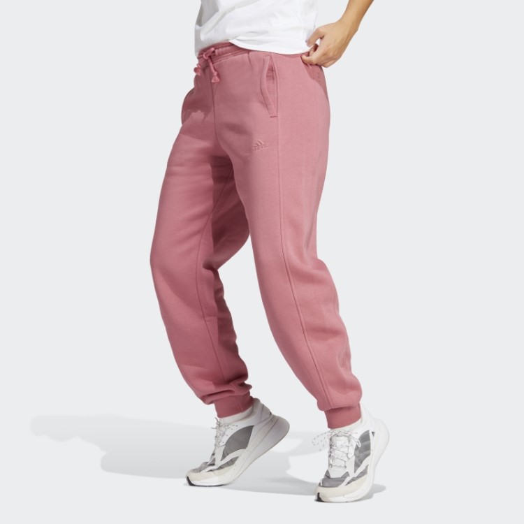 Todas As Calças De Lã Szn Adidas Rosa