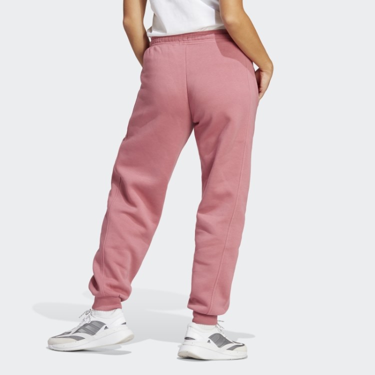 Todas As Calças De Lã Szn Adidas Rosa