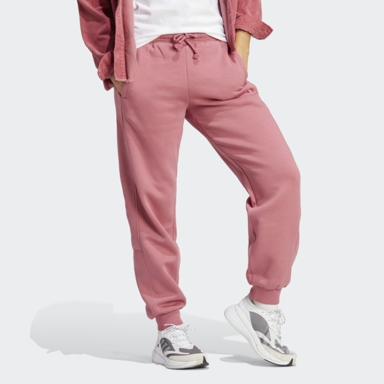 Todas As Calças De Lã Szn Adidas Rosa