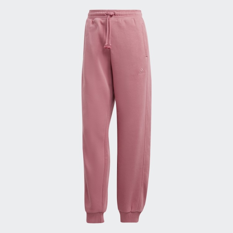 Todas As Calças De Lã Szn Adidas Rosa