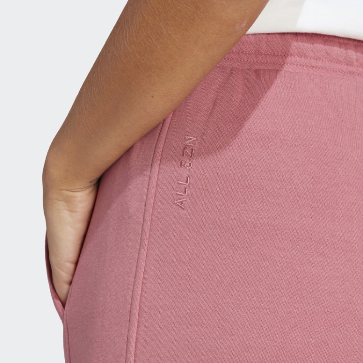Todas As Calças De Lã Szn Adidas Rosa