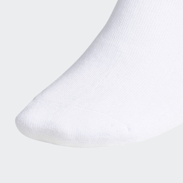 Meias Trefoil 3 Pares Pretas Adidas