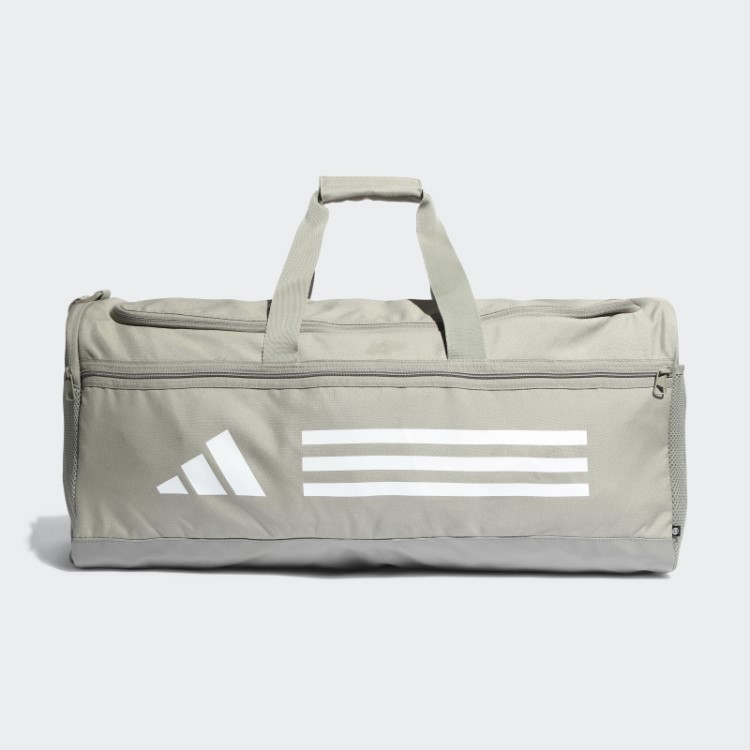 Mochila De Treinamento Essencial De Seixo Prateado Adidas Média