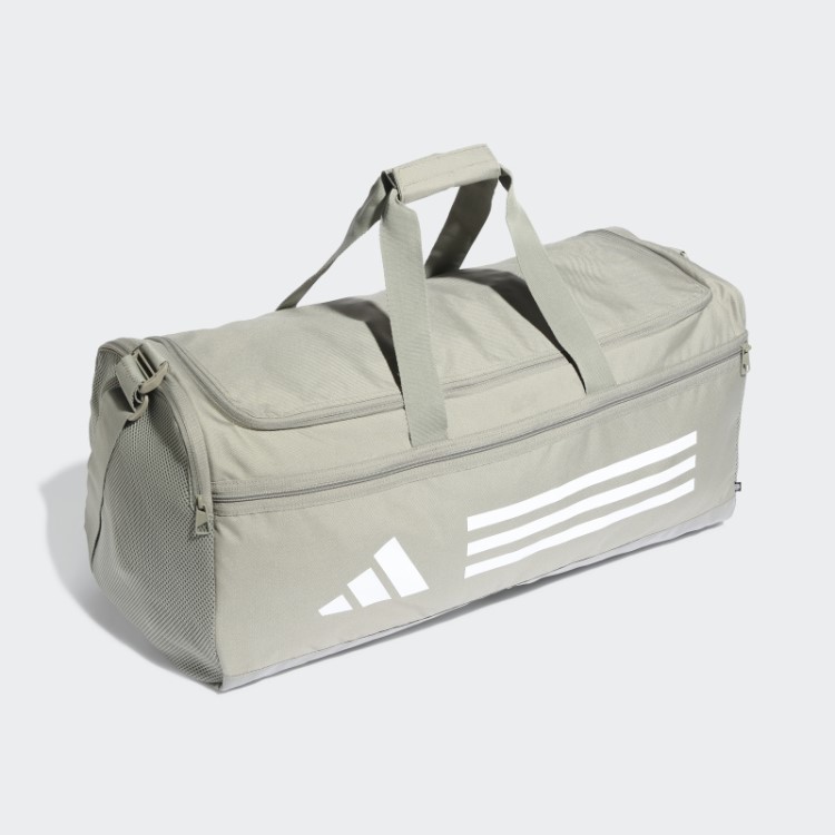 Mochila De Treinamento Essencial De Seixo Prateado Adidas Média