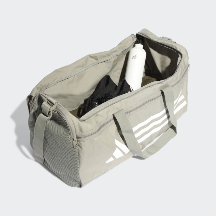 Mochila De Treinamento Essencial De Seixo Prateado Adidas Média