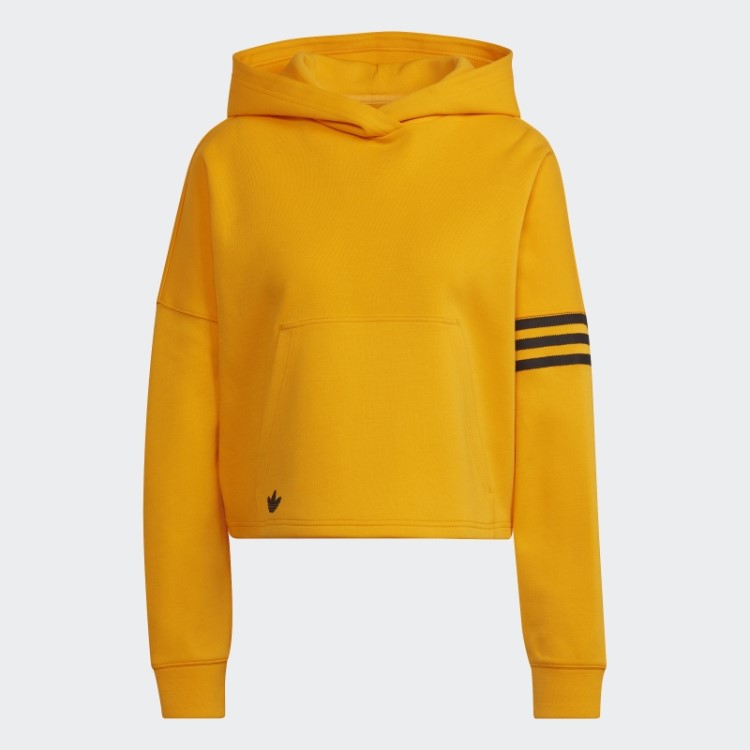 Moletom Adidas Adicolor Neuclassics Dourado