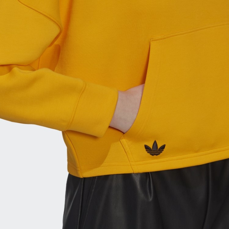 Moletom Adidas Adicolor Neuclassics Dourado