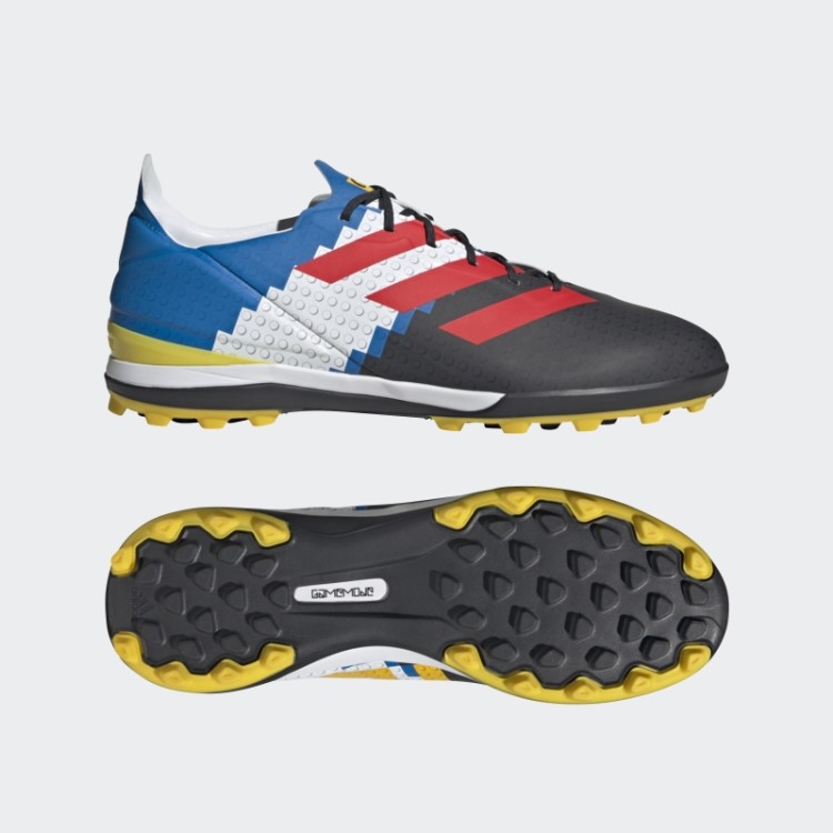 Chuteiras De Futebol Adidas Gamemode Turf Carbono