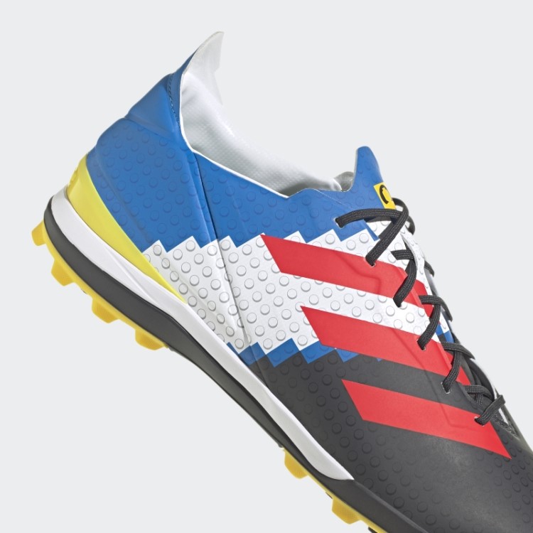 Chuteiras De Futebol Adidas Gamemode Turf Carbono