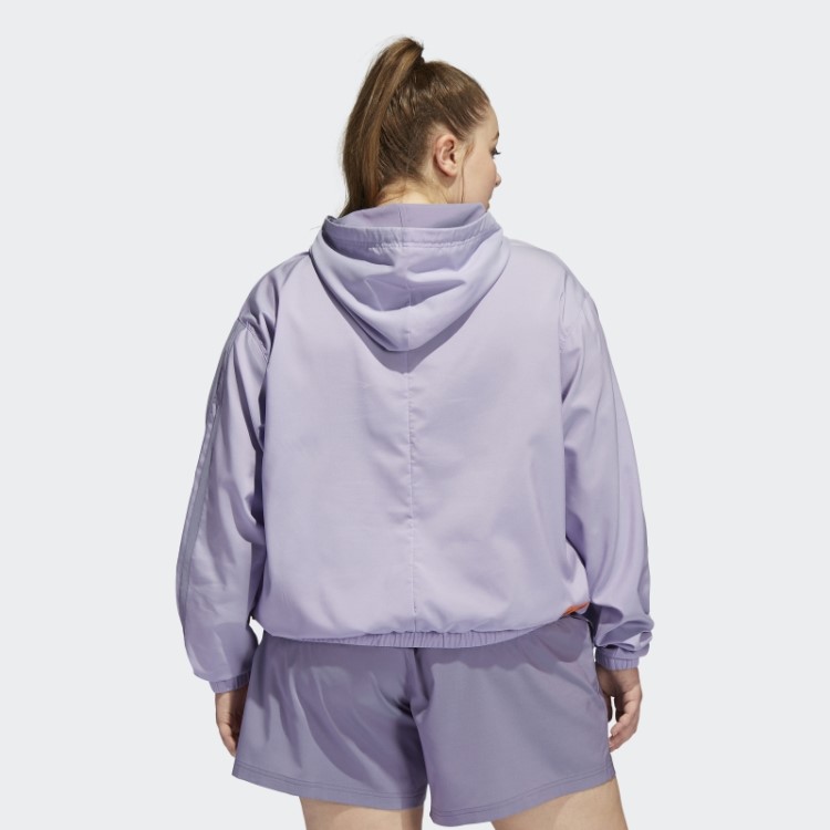 Moletom Adidas Lilac Hoop York City