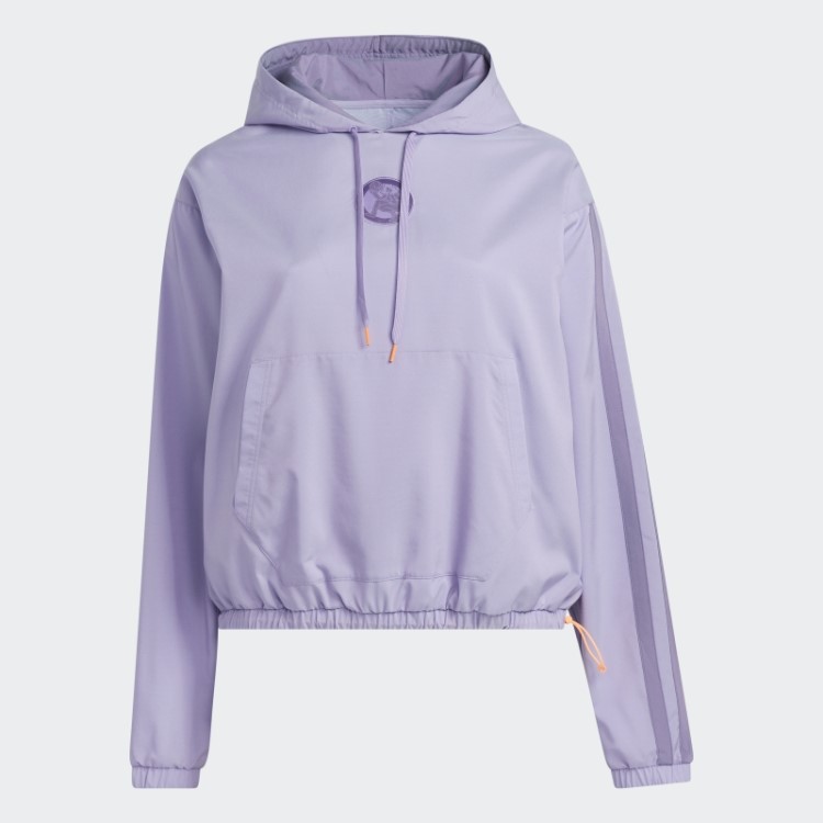 Moletom Adidas Lilac Hoop York City