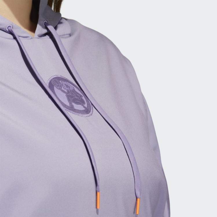Moletom Adidas Lilac Hoop York City