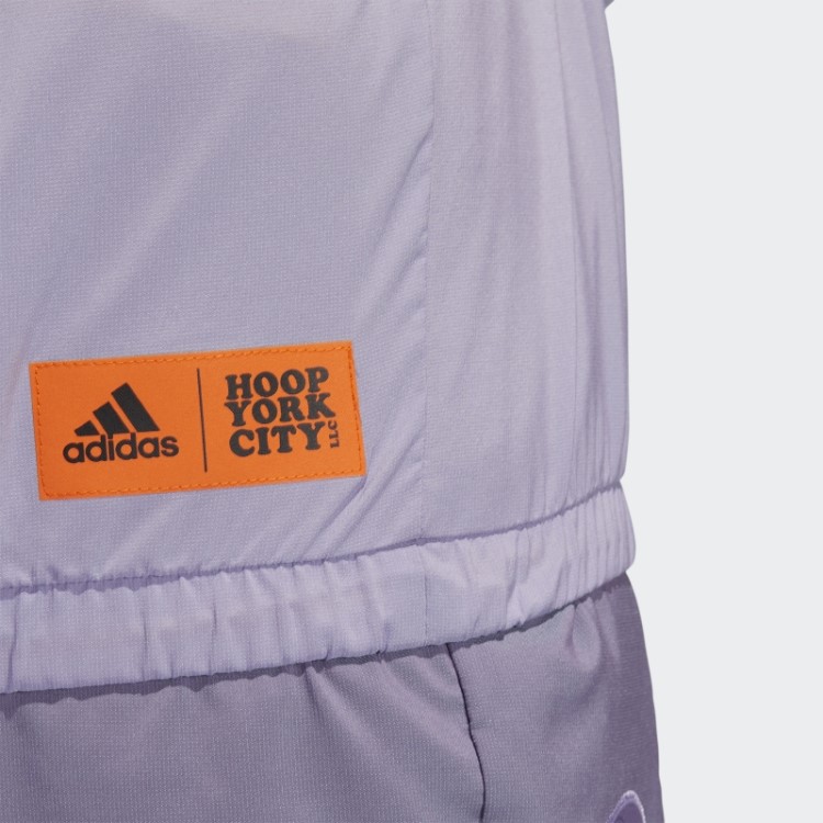 Moletom Adidas Lilac Hoop York City