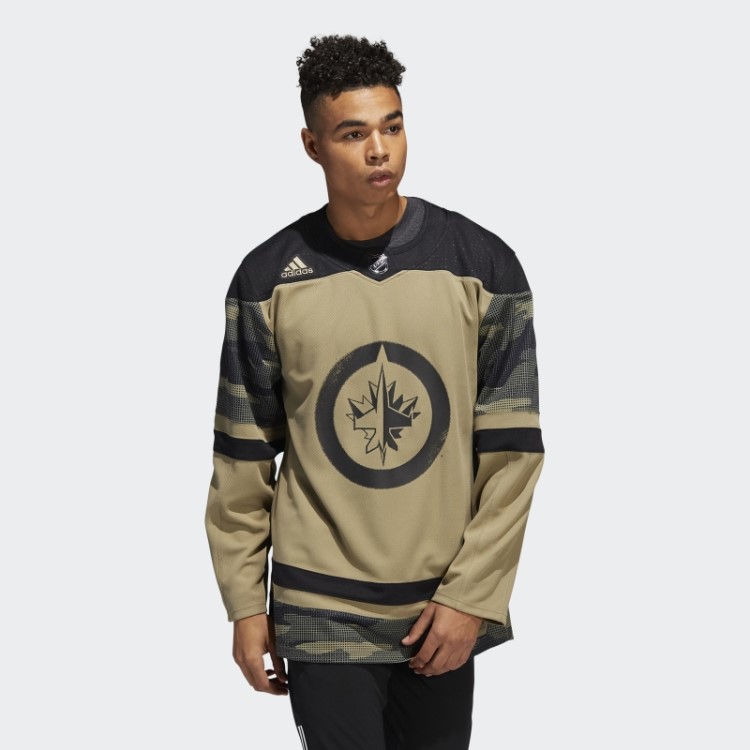 Camisa Camuflada Adidas Orbit Green Jets
