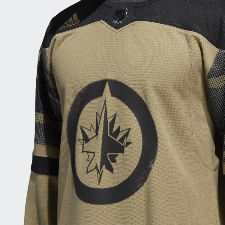 Camisa Camuflada Adidas Orbit Green Jets