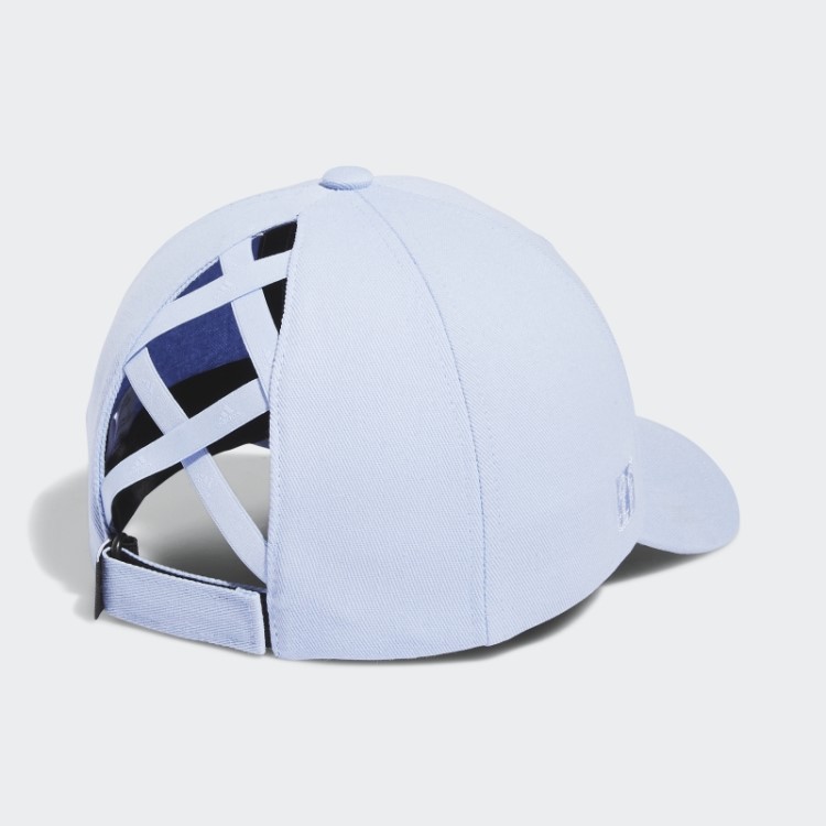 Chapéu De Golfe Criss Cross Adidas Blue Dawn