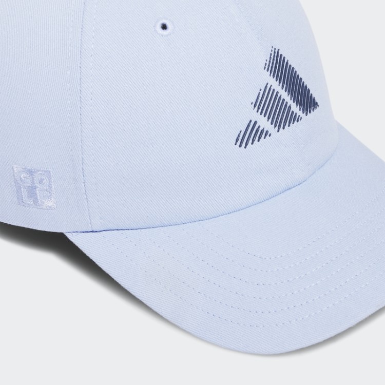 Chapéu De Golfe Criss Cross Adidas Blue Dawn