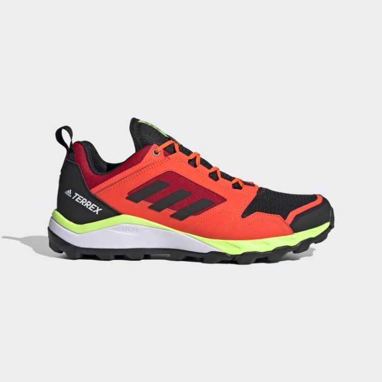Tênis De Corrida Preto Terrex Agravic Tr Adidas