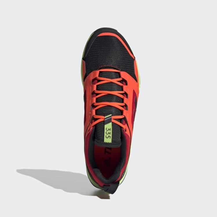 Tênis De Corrida Preto Terrex Agravic Tr Adidas