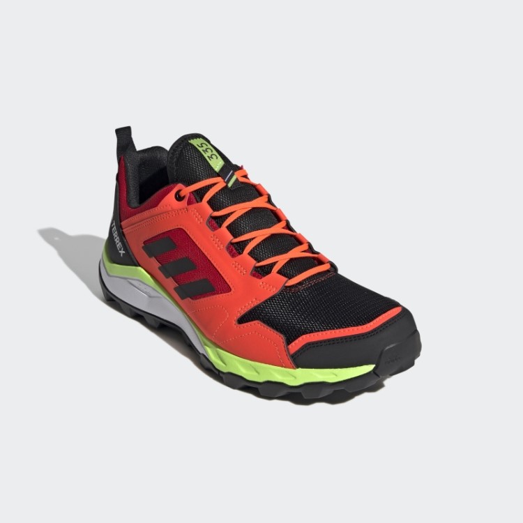 Tênis De Corrida Preto Terrex Agravic Tr Adidas