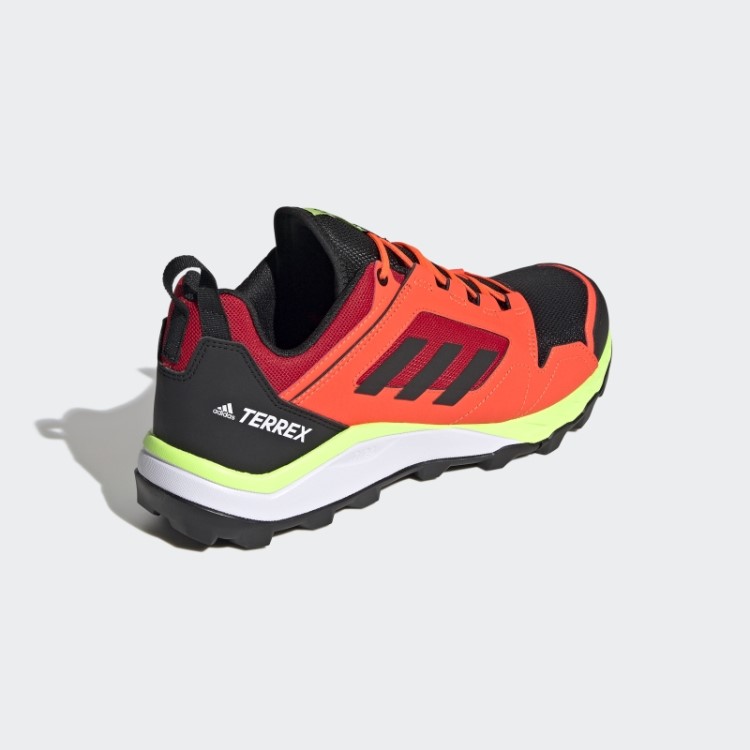 Tênis De Corrida Preto Terrex Agravic Tr Adidas