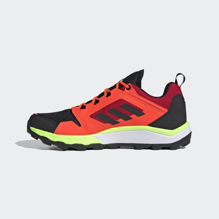 Tênis De Corrida Preto Terrex Agravic Tr Adidas