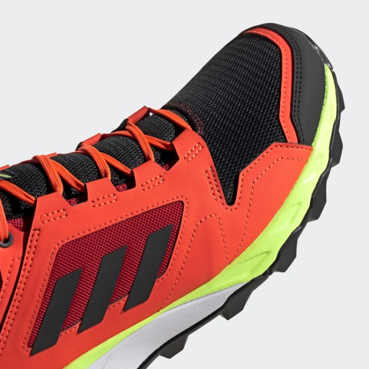 Tênis De Corrida Preto Terrex Agravic Tr Adidas